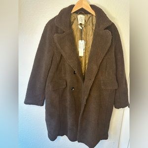 Stoosh Sherpa Jacket